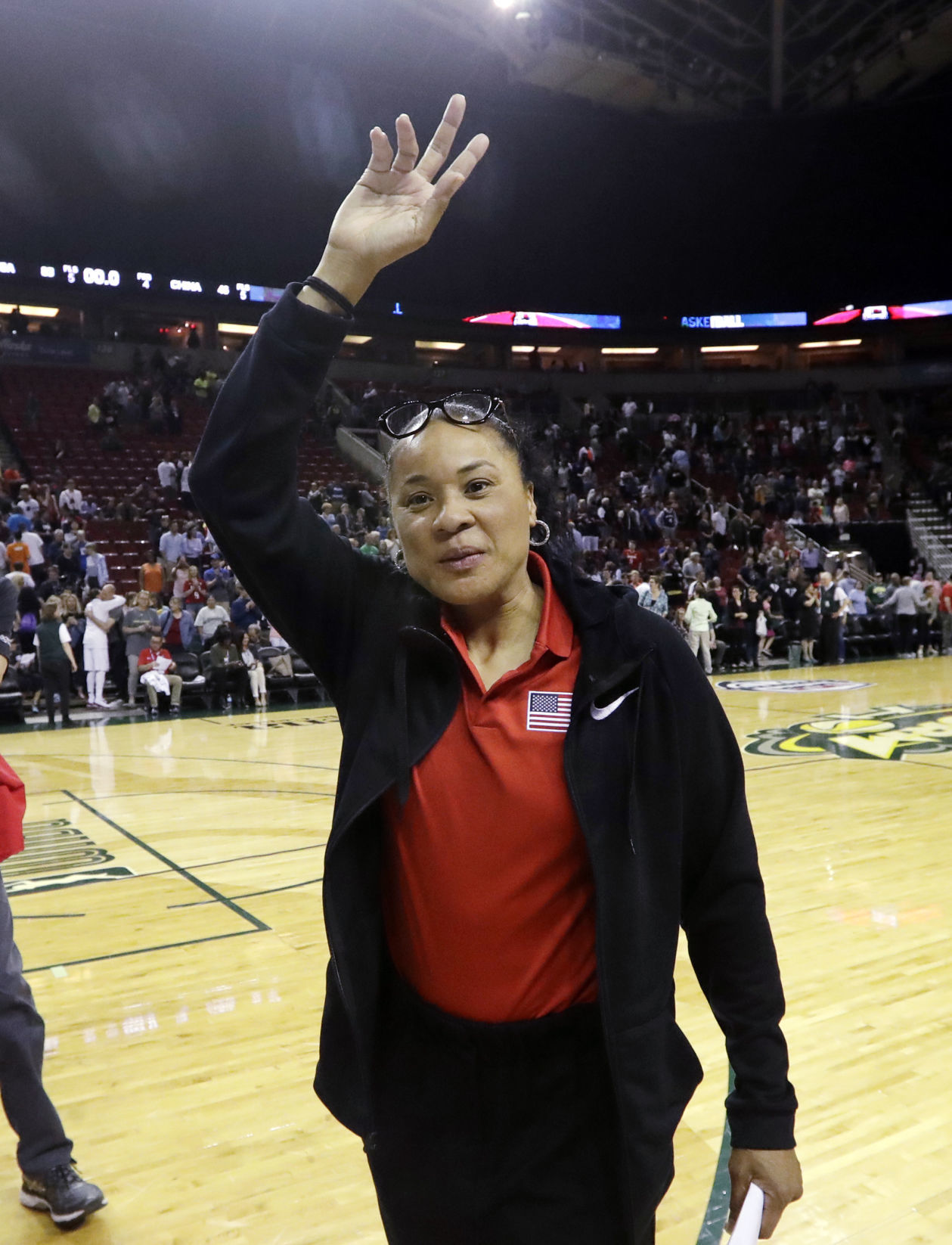 China US Women Basketball